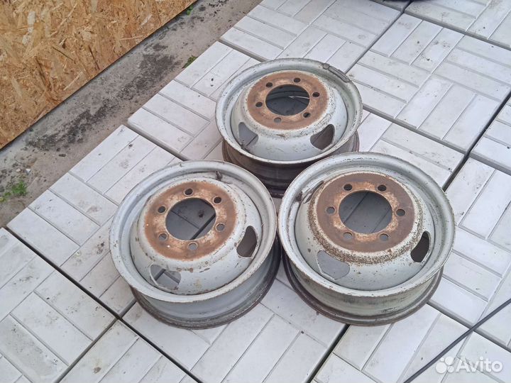 Диски на Газель 16