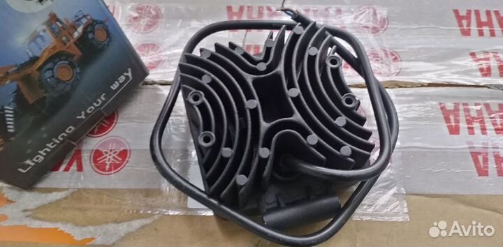 Новая оригинальная диодная лампа 27W Yamaha