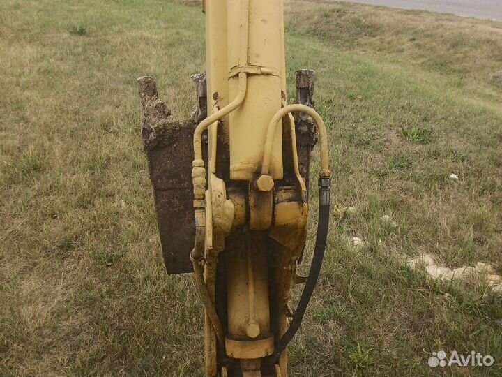 Услуги экскаватора погрузчика