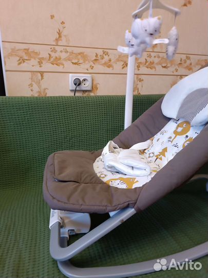 Кресло-качалка joie