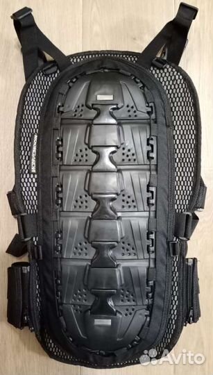 Защита-панцирь RockGardn Flak (178-185см)