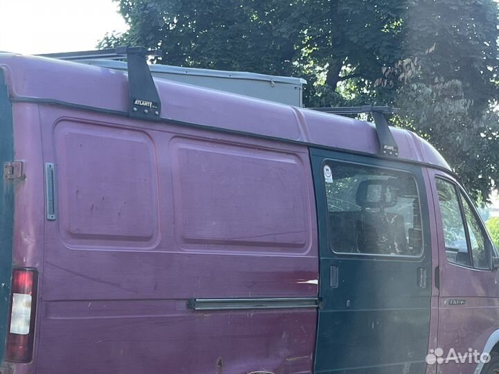 ГАЗ ГАЗель 2705 цельнометаллический, 2008