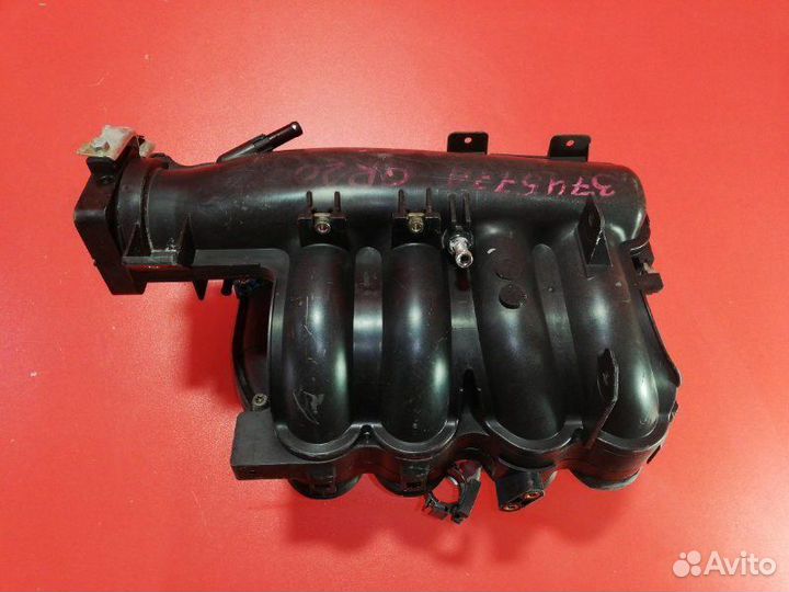 Коллектор впускной Nissan Wingroad WRY11 QR20DE