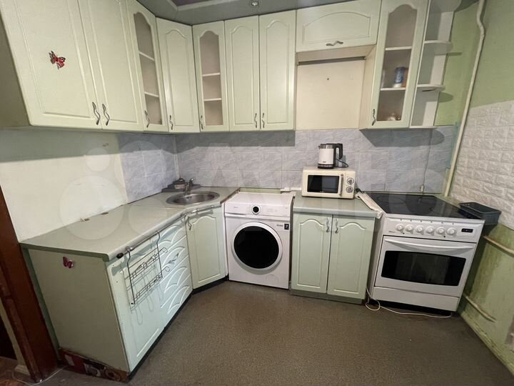 2-к. квартира, 53 м², 4/5 эт.