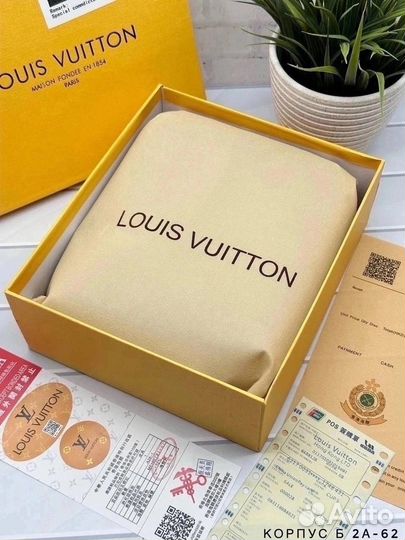 Сумка louis vuitton мужская
