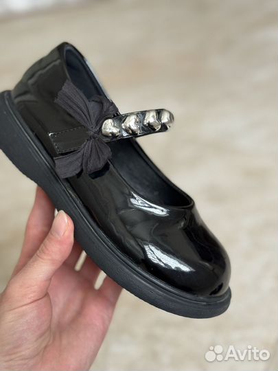 Туфли детские для девочки