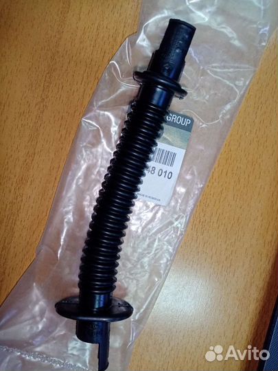 Чехол защитный электропроводки двери renault