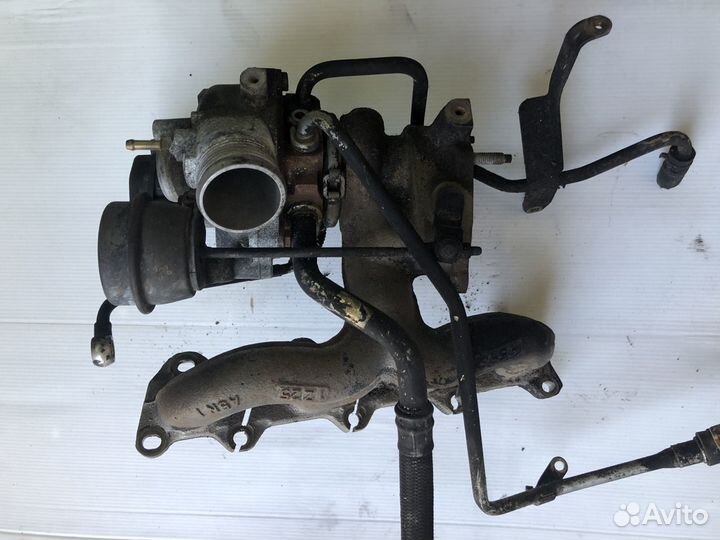 Турбина Volkswagen Skoda 1.4TSI