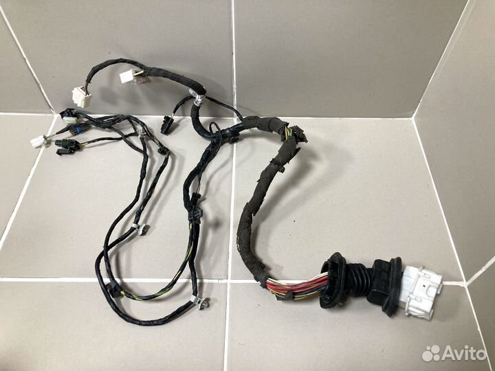 Жгут проводов пер лев двери Ssang Yong Actyon NEW