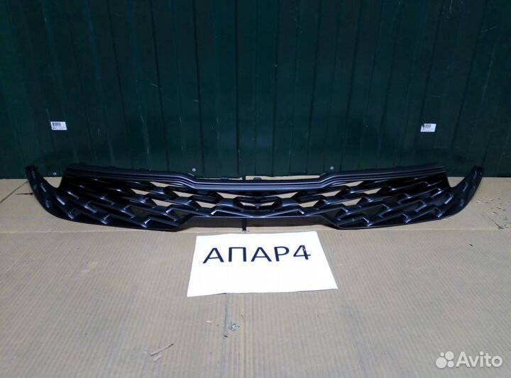 Решетка радиатора Kia K5