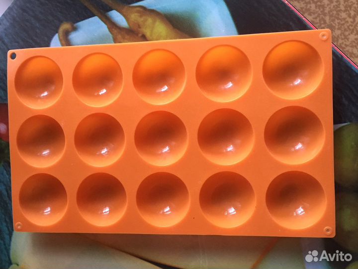 Форма силиконовая