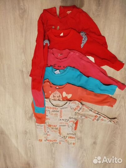 Детская одежда для девочек