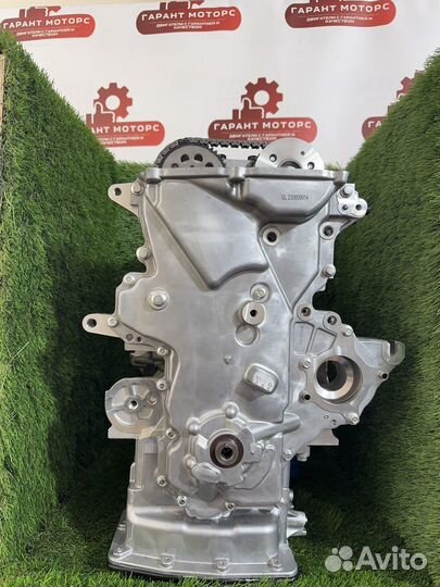 Новый двигатель(мотор)на хендай/киа G4FC,G4FA,G4FG