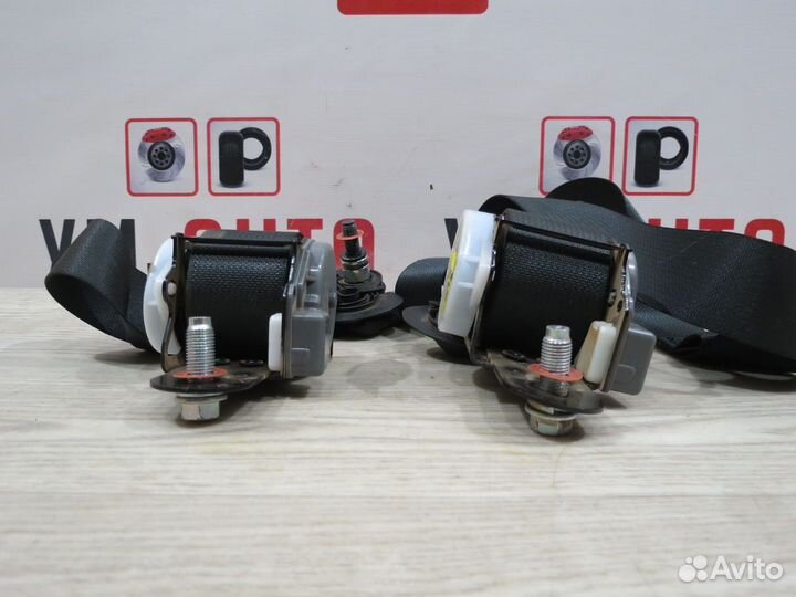 Ремень безопасности задний Hyundai Creta