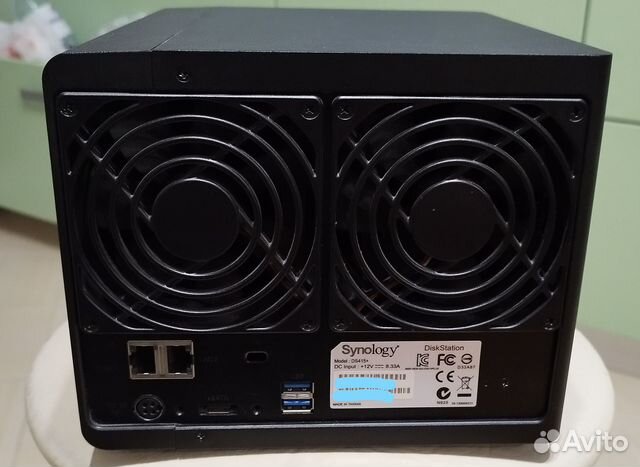 Synology ds415+