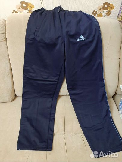 Спортивные вещи пакетом