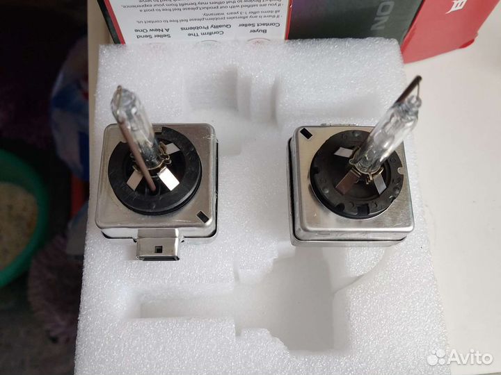 Лампы ксенон D1S