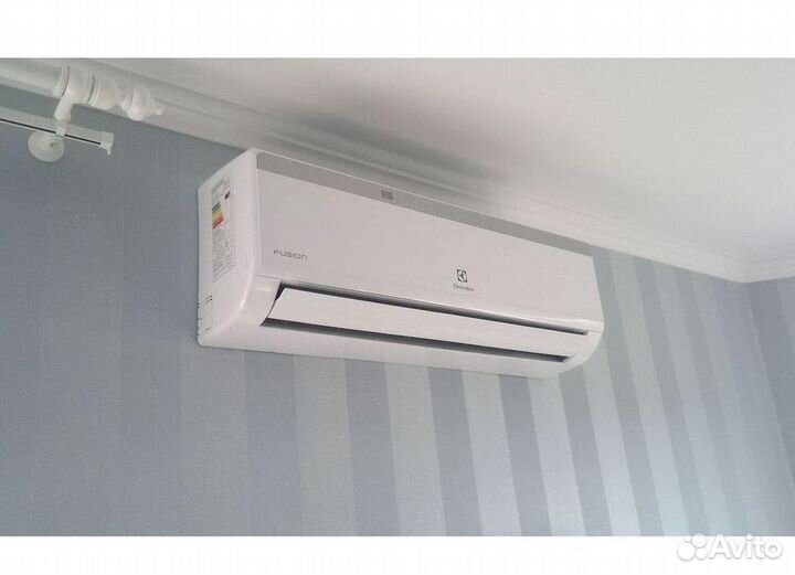 Настенный кондиционер