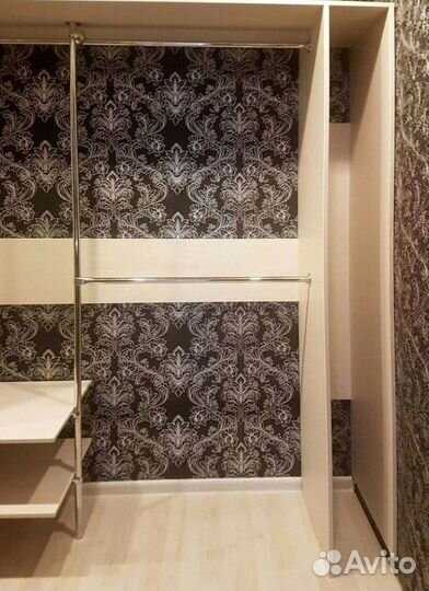 Гардеробная на заказ