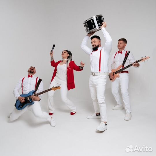 Кавер группа Антистатика