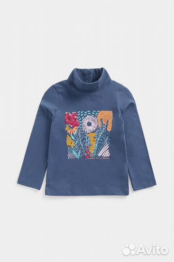 Водолазка Mothercare для девочки, 98 см (3 года)