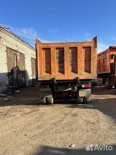 Shacman (Shaanxi) F3000, 2011