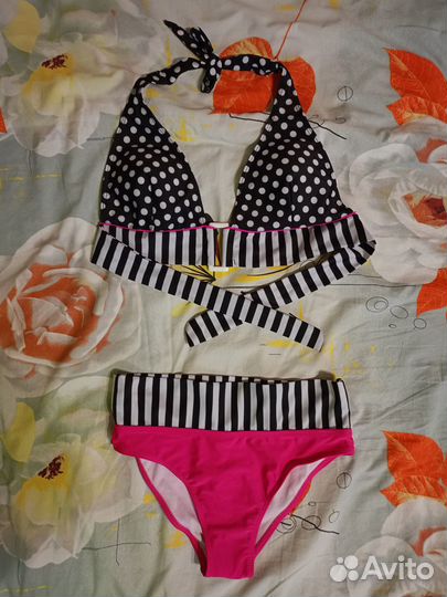 Купальник женский раздельный на беременную