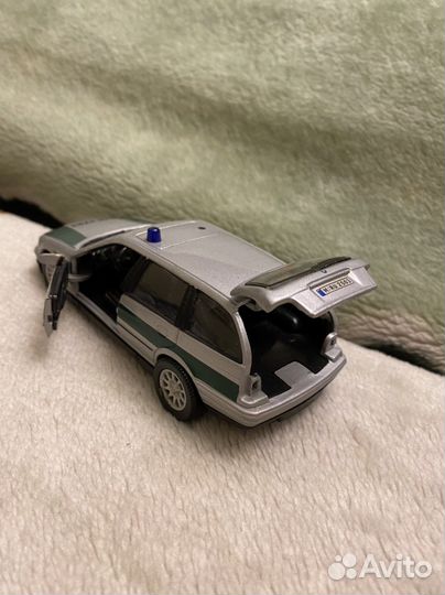 Модель а/м BMW 325i touring Polizei, Hongwell
