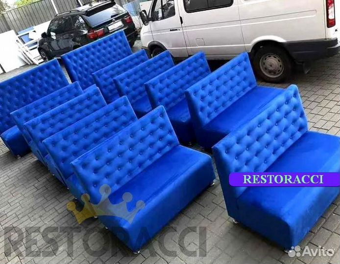 Мебель для баров под заказ