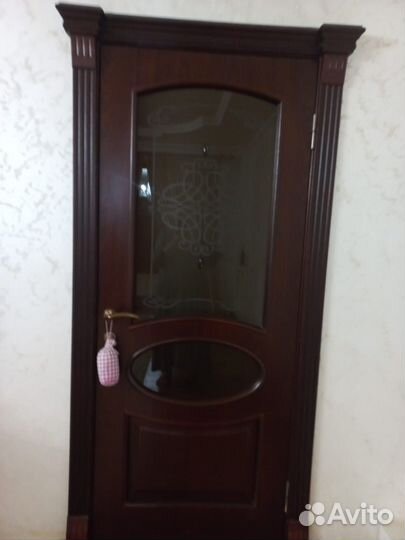 Межкомнатные двери бу