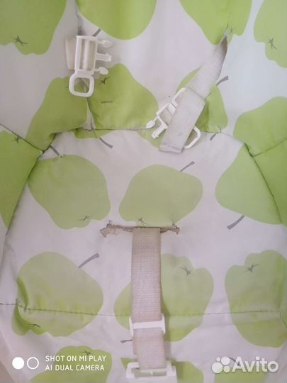 Стульчик для кормления babyton