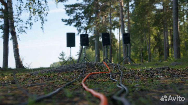 Диджей, ведущий, аренда звука