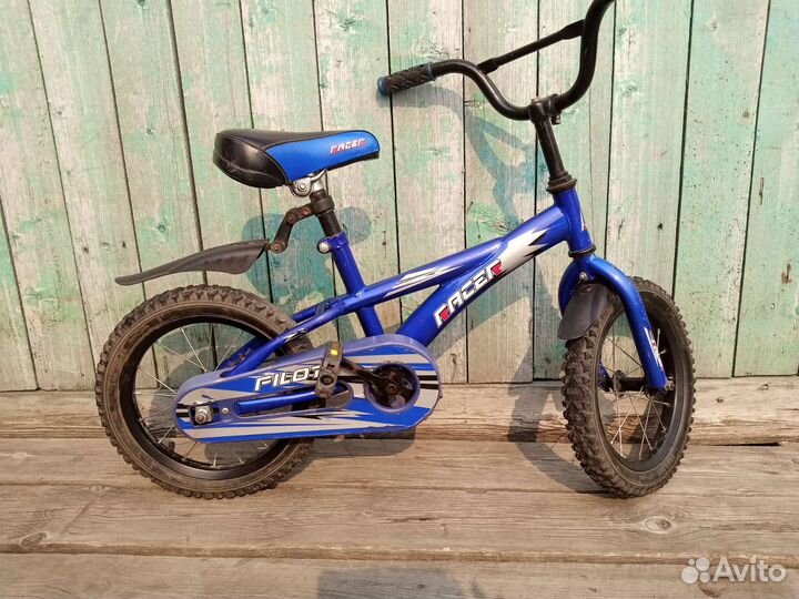 Велосипед бу