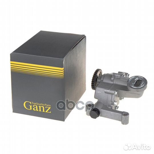 Насос масляный hyundai/KIA ganz GIE20008 GIE200