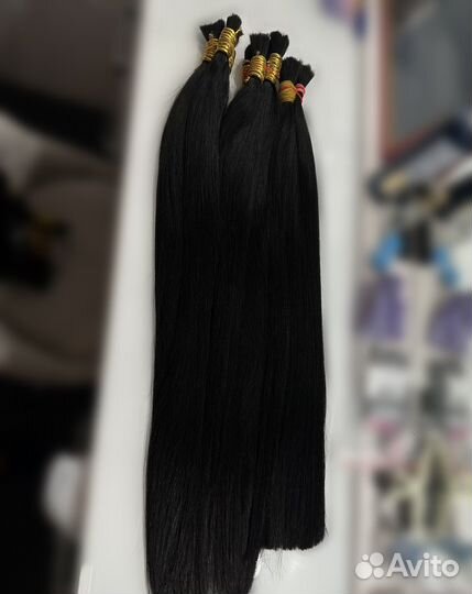 Волосы для наращивания