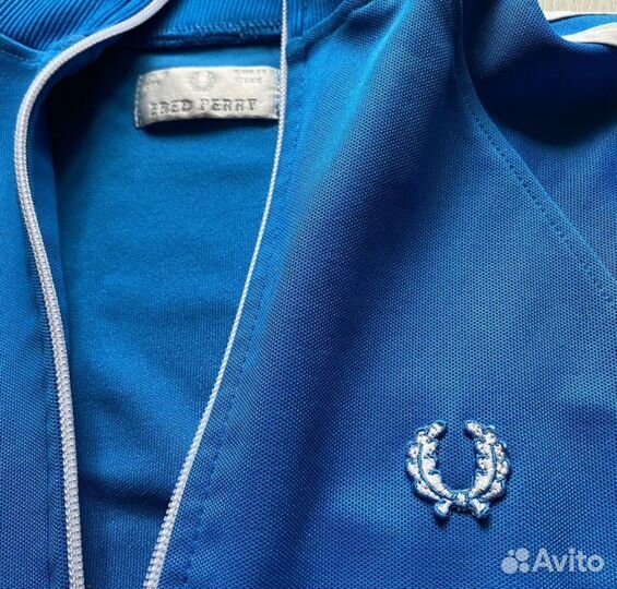 Fred perry олимпийка 42