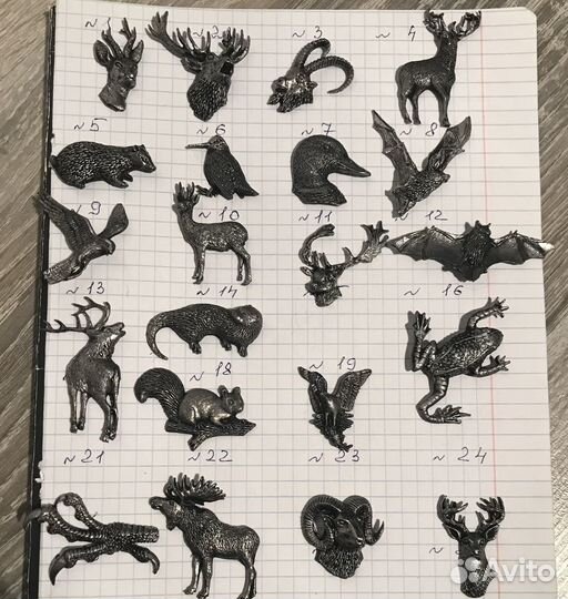 Подарок животные птицы для охотника