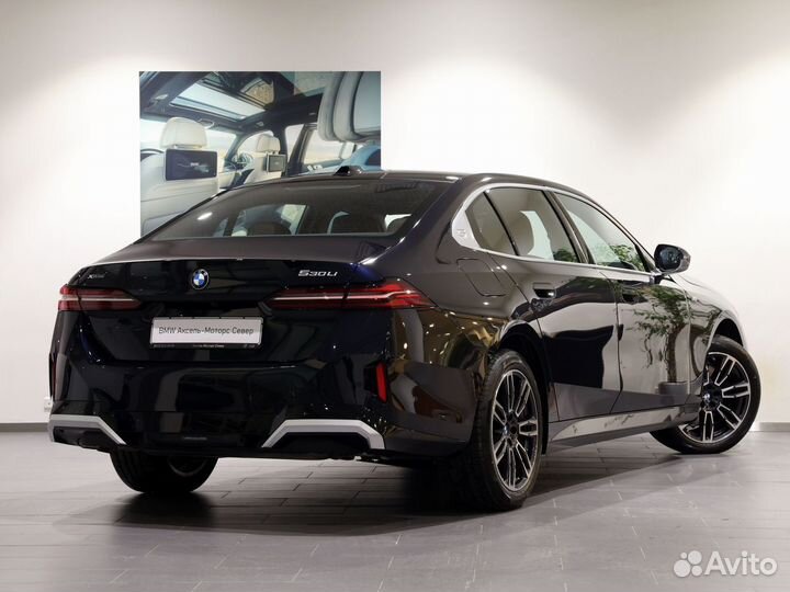 BMW 5 серия 2.0 AT, 2024, 88 км