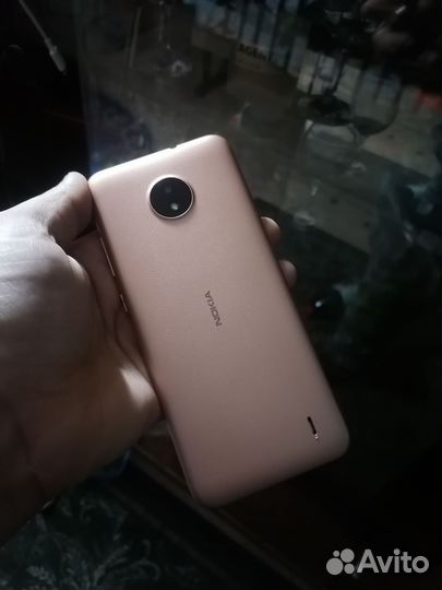 Nokia C20 DS, 2/32 ГБ