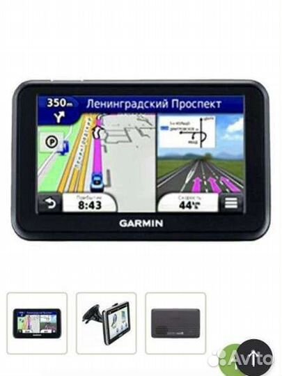 Навигатор garmin nuvi 140LMT