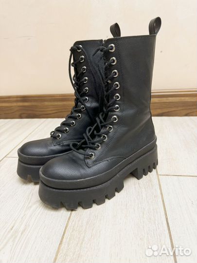 Ботинки женские