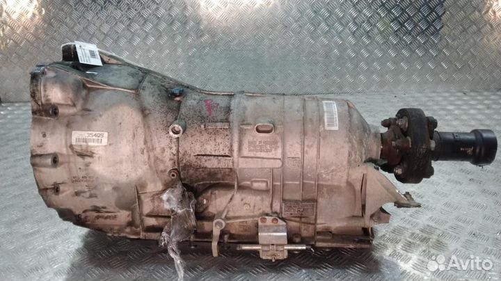 АКПП 6hp26 BMW 7 E65/E66 3.0 дизель