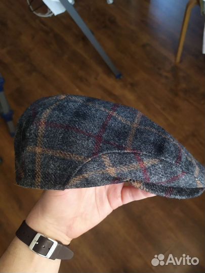 Кепка жиганка wegener