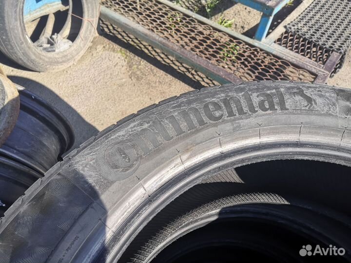 Continental PremiumContact 6 SUV 225/55 R19