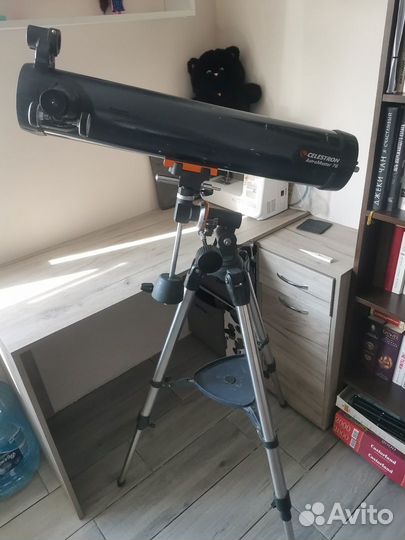 Телескопы celestron 130