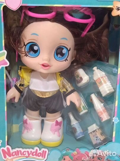 Кукла аналог Кинди Кидс