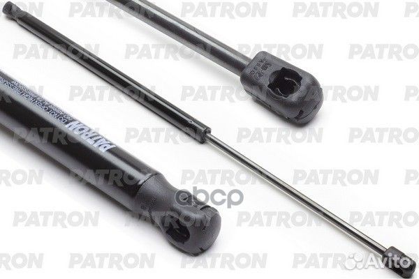 Амортизатор крышки багажника Общая длина: 577 м