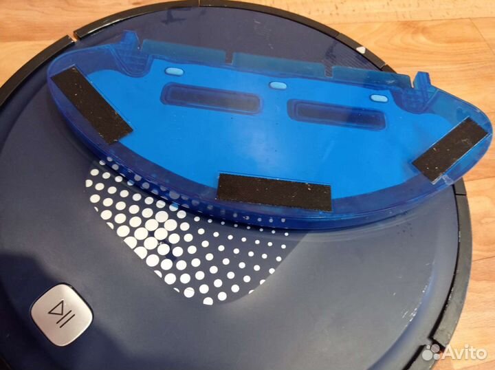 Робот пылесос