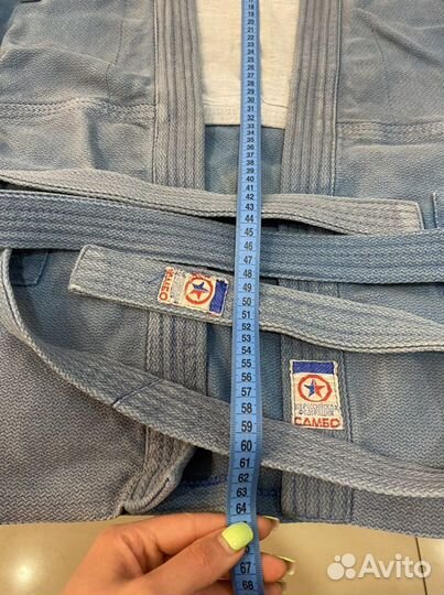 Самбо спорт