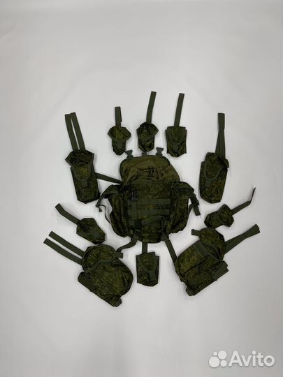 Подсумки для жилета